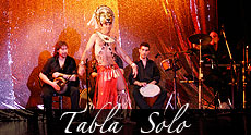 Tabla Solo.